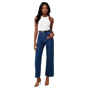 ROLLA's Heidi Ankle Jeans in Organic Vintage Blue Size 24 US 00